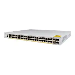 Cisco Catalyst 1000-48T-4X-L - Commutateur - Géré - 48 x 10 - 100 - 1000 + 4 x SFP+ 10 Go (liaison m... (C1000-48T-4X-L)_1
